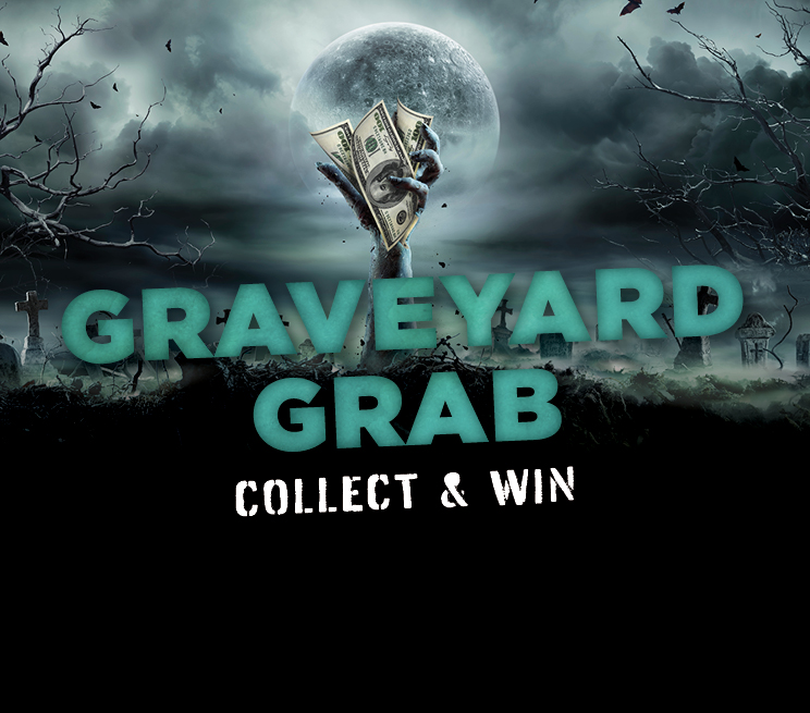 Graveyard Grab Collect + Win
