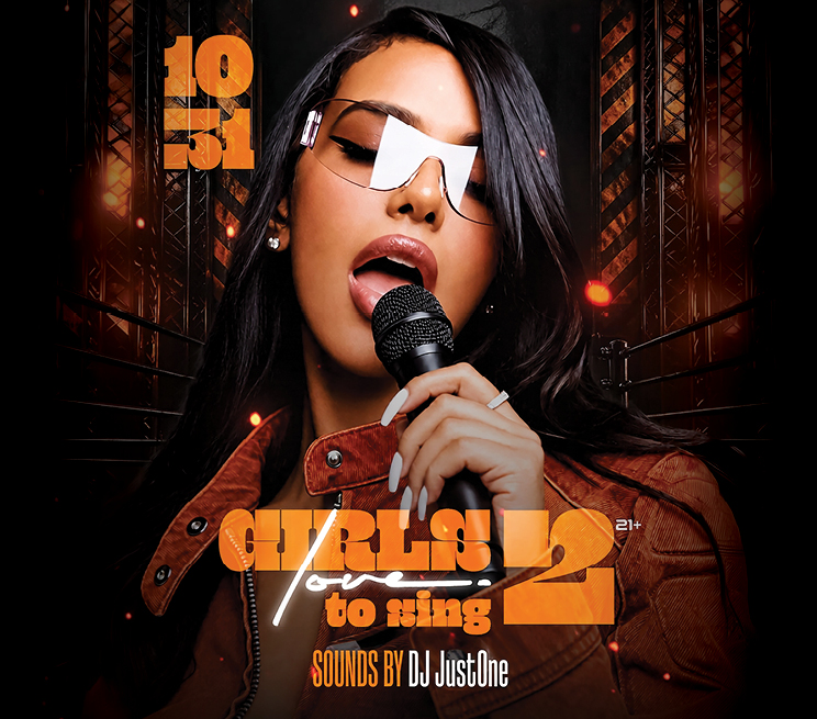 Girls Love To Sing 2 DJ JustOne