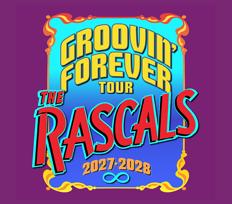 The Rascals - Groovin' Forever Tour